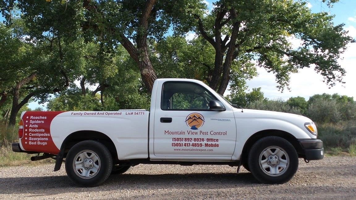 Pest Control Services Mountain View Pest Control